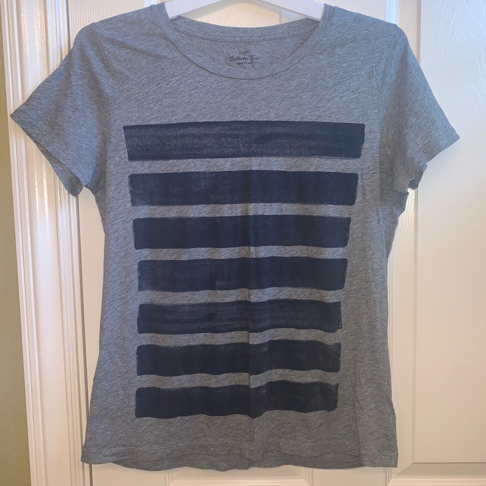 JCrew Collection Tee